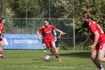 Bild 411 - wBJ Hamburger SV - Hertha BSC : Ergebnis: 5:2